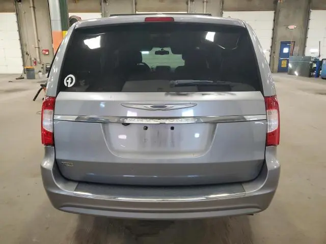 2015 CHRYSLER TOWN & COUNTRY TOURING  