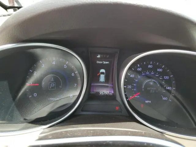 2015 HYUNDAI SANTA FE SPORT   