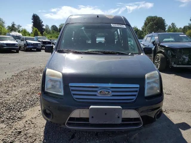 2013 FORD TRANSIT CONNECT XLT PREMIUM  