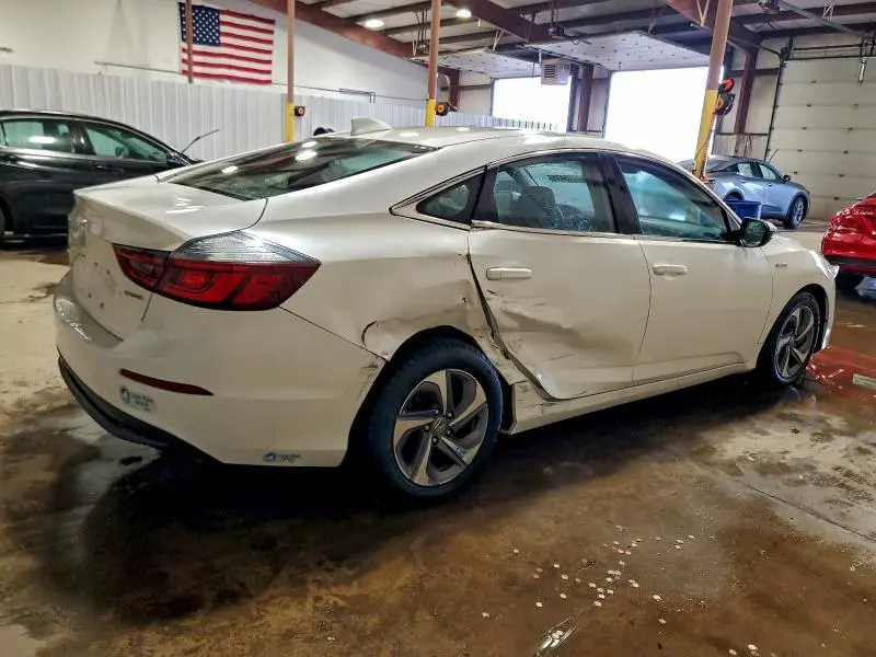 2019 HONDA INSIGHT LX  