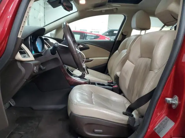 2013 BUICK VERANO PREMIUM  