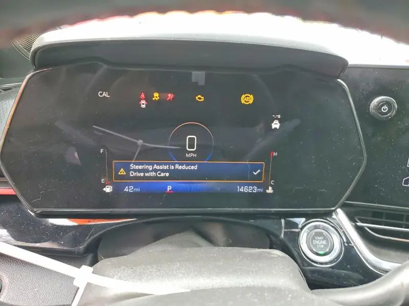 2024 CHEVROLET TRAX 2RS  