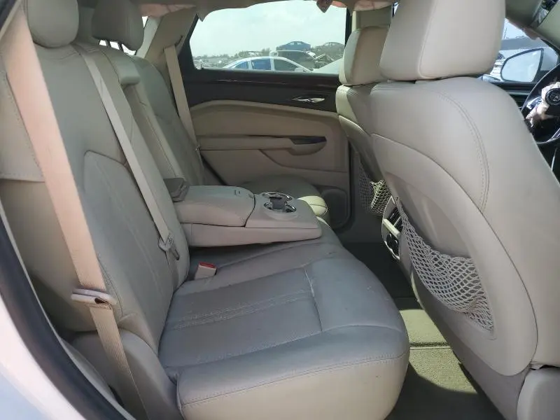 2016 CADILLAC SRX PREMIUM COLLECTION  