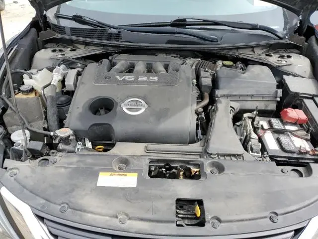 2016 NISSAN ALTIMA 3.5SL  