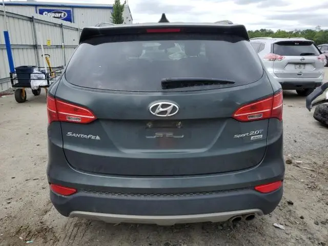 2013 HYUNDAI SANTA FE SPORT 