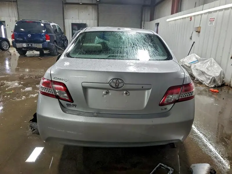 2010 TOYOTA CAMRY BASE  