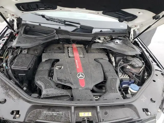 2016 MERCEDES-BENZ GLE COUPE 450 4MATIC  