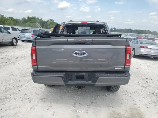 2022 FORD F150 SUPERCREW  