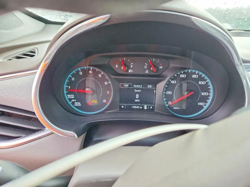 2021 CHEVROLET MALIBU LT  