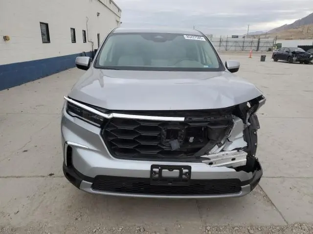 2024 HONDA PILOT EXL  