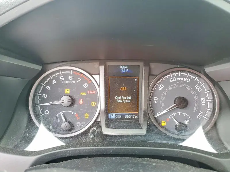 2022 TOYOTA TACOMA TRD SPORT  
