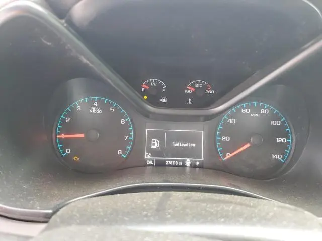 2017 CHEVROLET COLORADO 