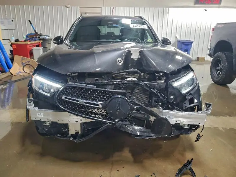 2024 MERCEDES-BENZ GLC 300 4MATIC  