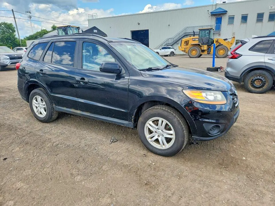 2010 HYUNDAI SANTA FE GLS  