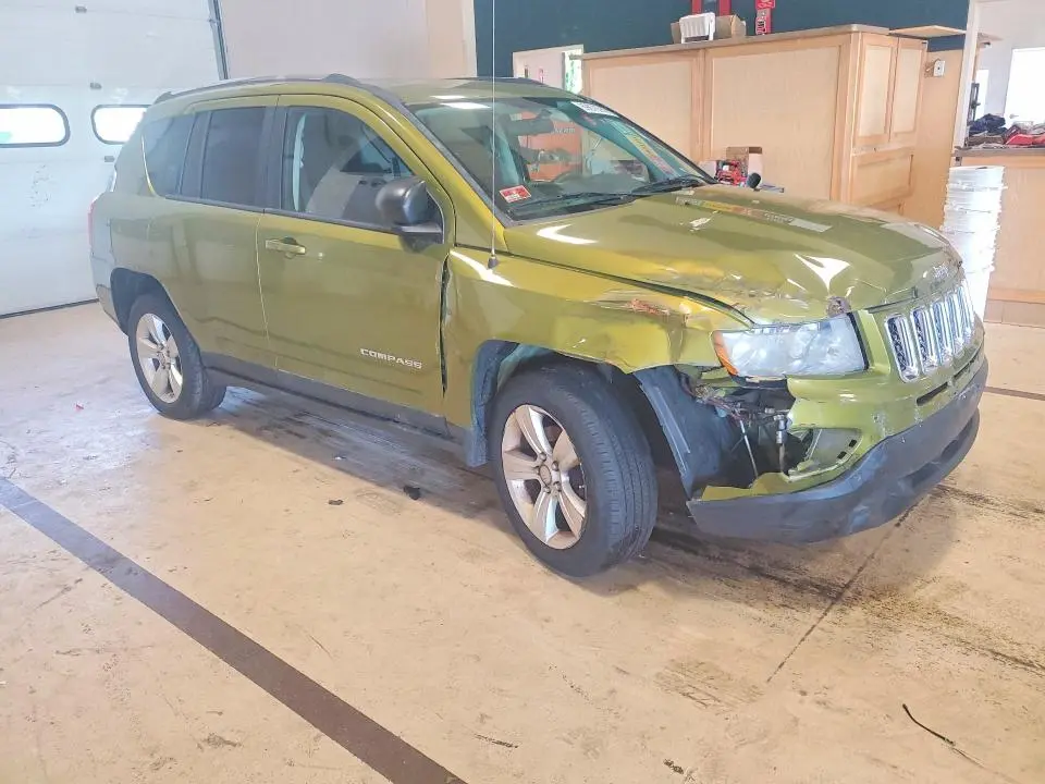 2012 JEEP COMPASS SPORT  