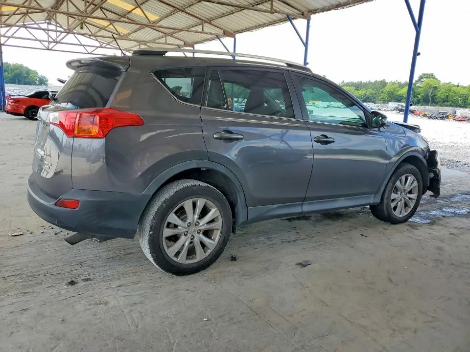 2013 TOYOTA RAV4 LIMITED  