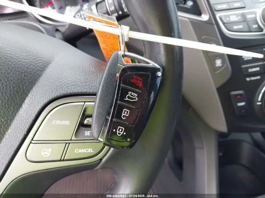 2014 HYUNDAI SANTA FE SPORT 2.4L