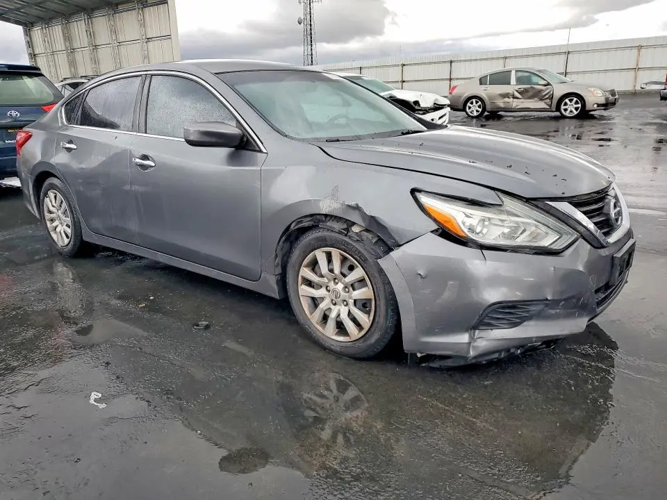 2017 NISSAN ALTIMA 2.5  