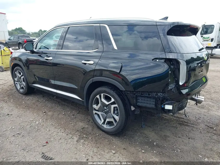 2025 HYUNDAI PALISADE SEL PREMIUM
