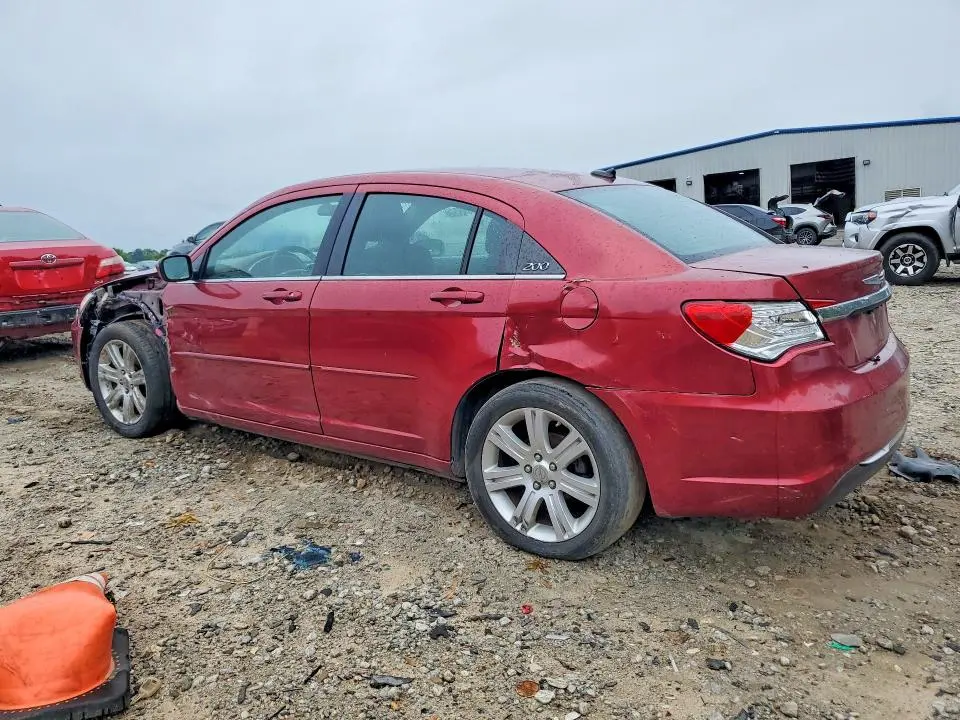 2013 CHRYSLER 200 TOURING  