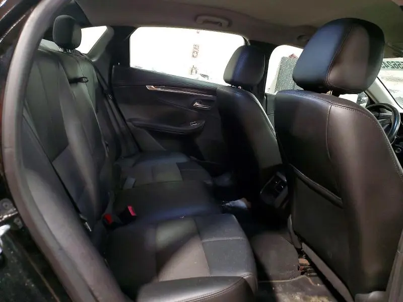 2015 CHEVROLET IMPALA LT  