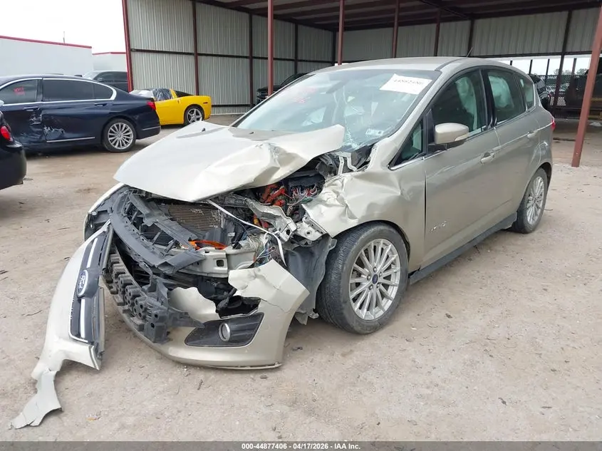 2015 FORD C-MAX HYBRID SEL