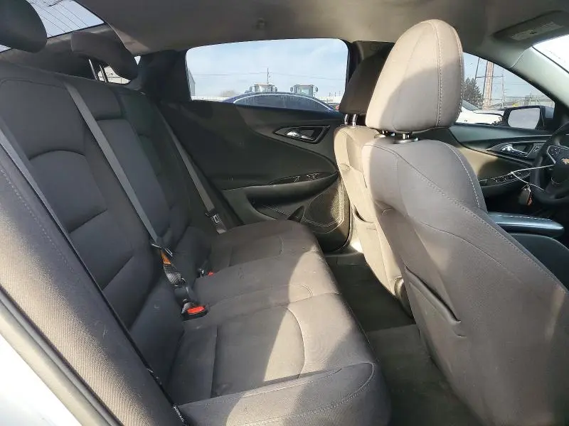 2022 CHEVROLET MALIBU LT  