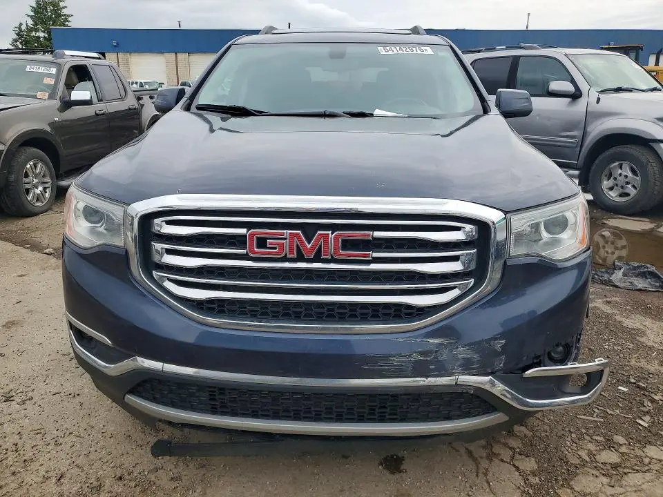 2018 GMC ACADIA SLE  