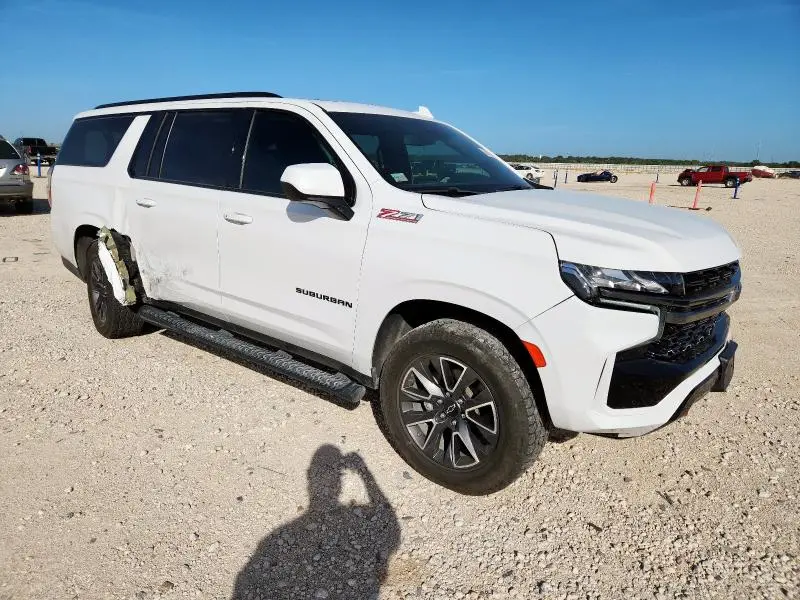 2021 CHEVROLET SUBURBAN K1500 Z71  