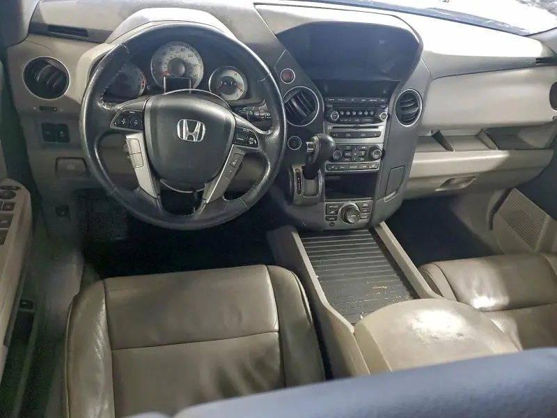 2012 HONDA PILOT TOURING  