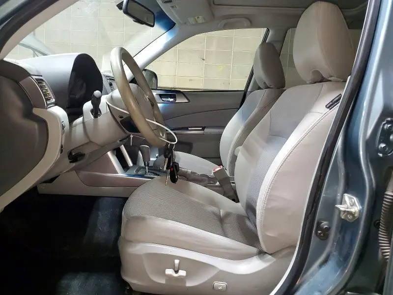 2013 SUBARU FORESTER 2.5X PREMIUM  