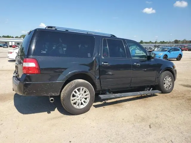 2014 FORD EXPEDITION EL LIMITED  