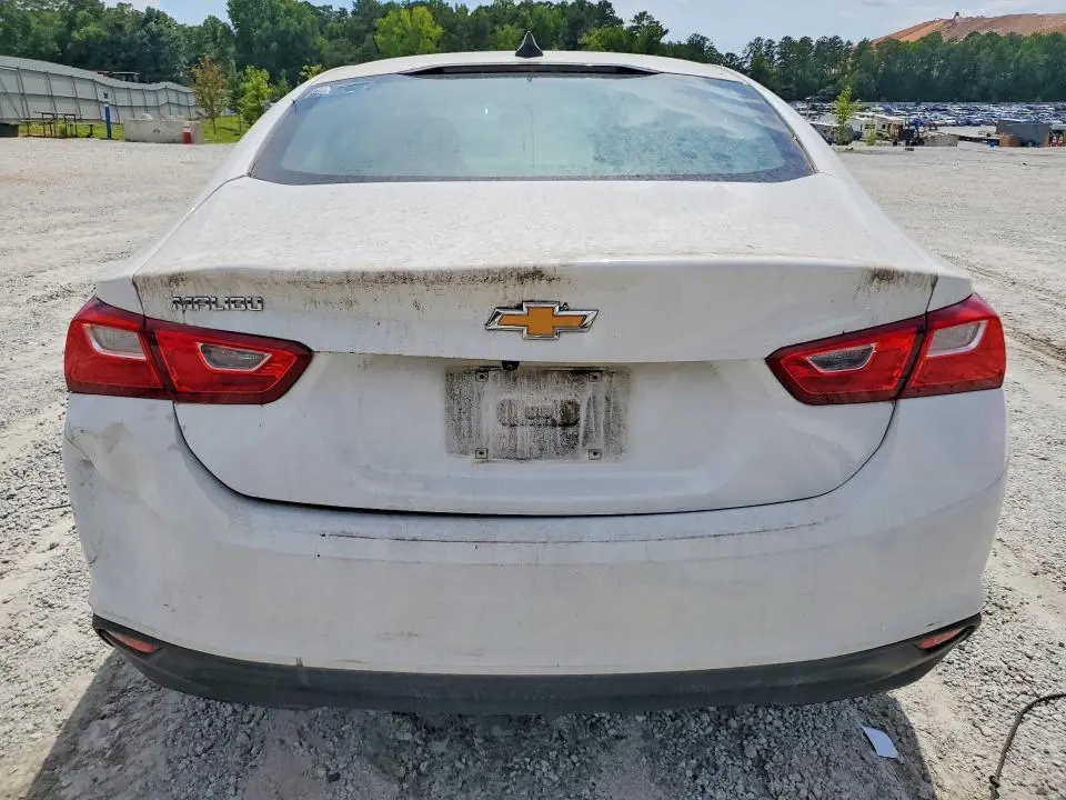 2023 CHEVROLET MALIBU LS  