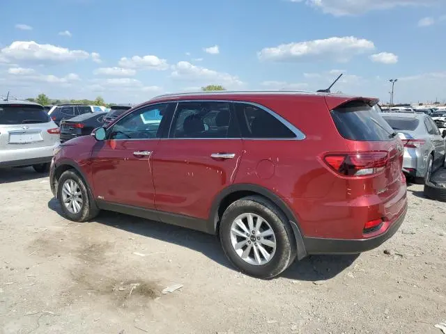 2020 KIA SORENTO L  