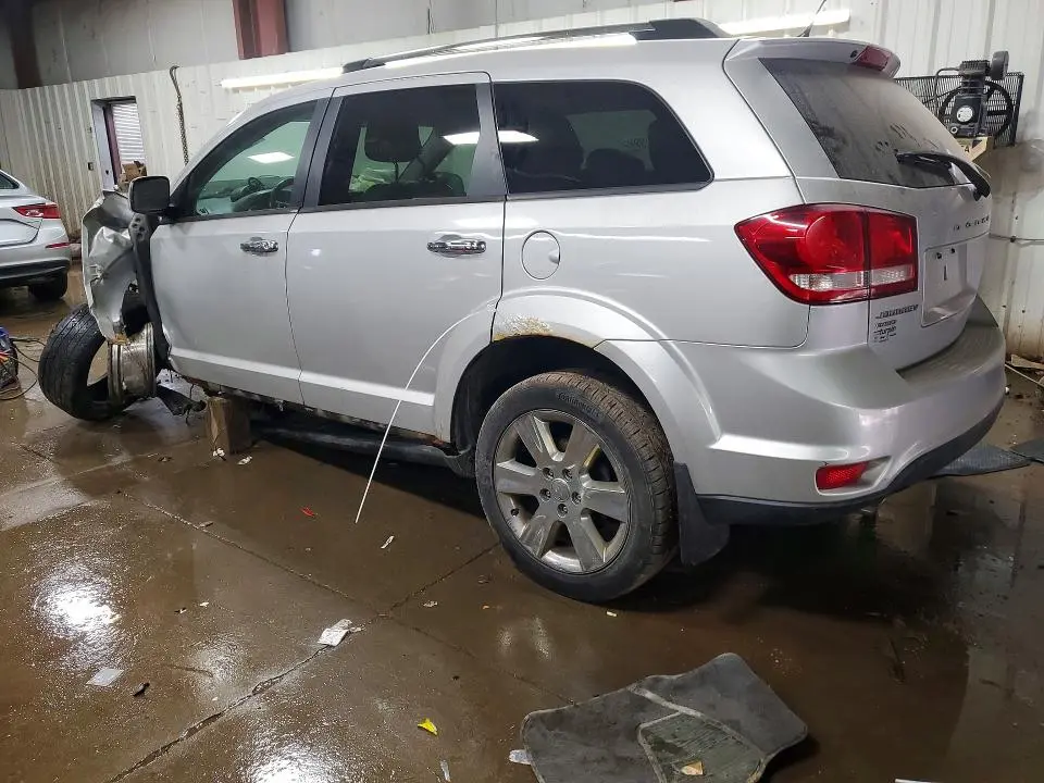 2012 DODGE JOURNEY CREW  