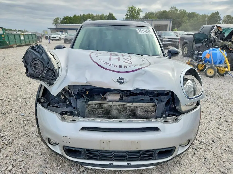 2016 MINI COOPER S COUNTRYMAN  