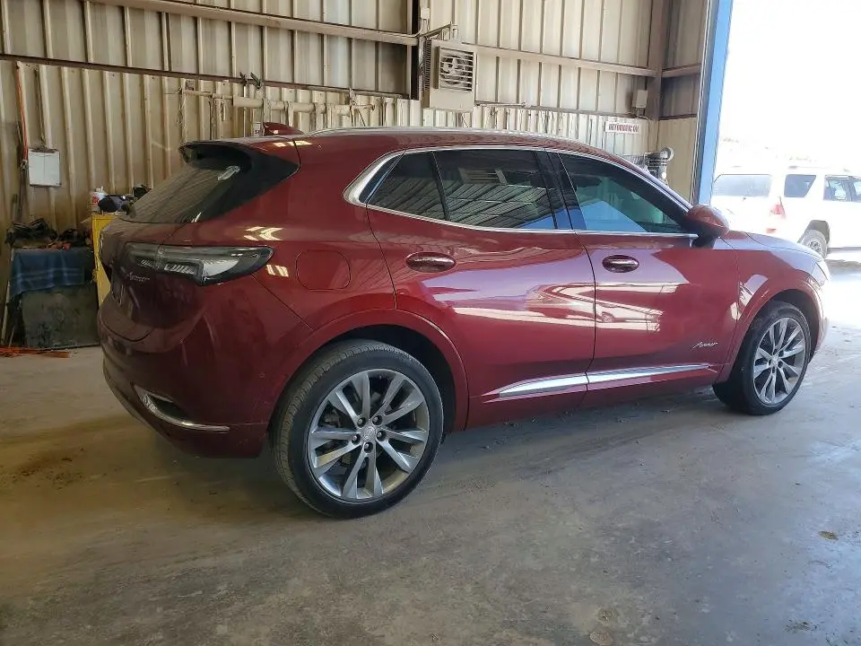 2021 BUICK ENVISION AVENIR  