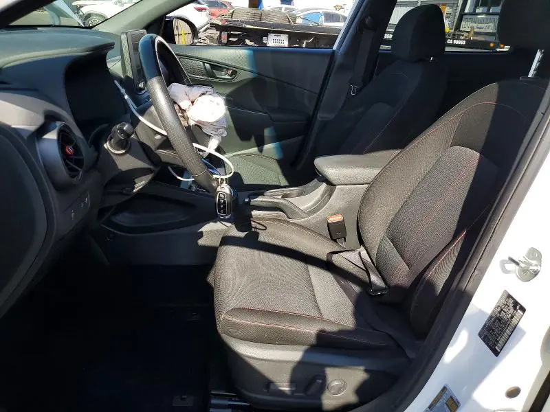 2022 HYUNDAI KONA N LINE  