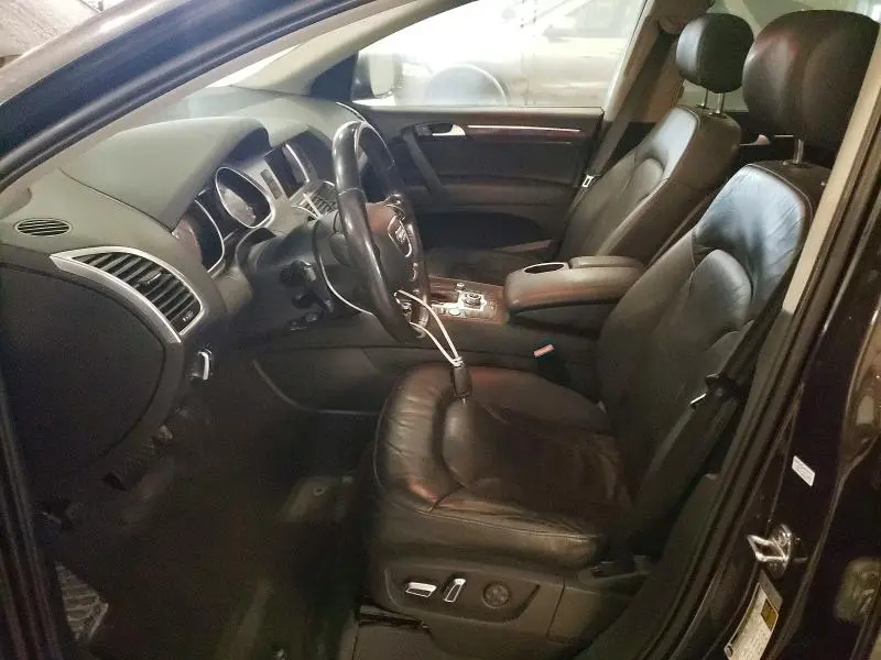 2015 AUDI Q7 TDI PREMIUM PLUS  