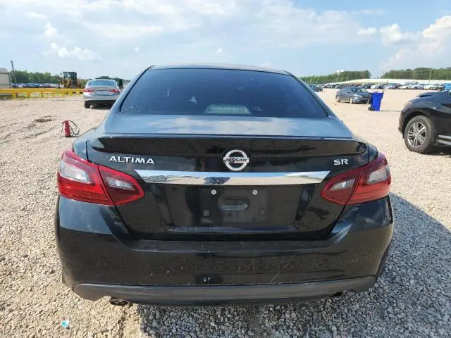 2017 NISSAN ALTIMA 2.5 SR  