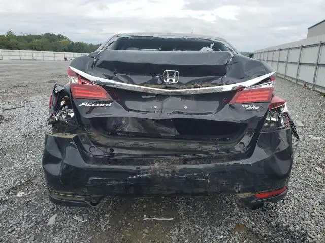 2016 HONDA ACCORD LX  