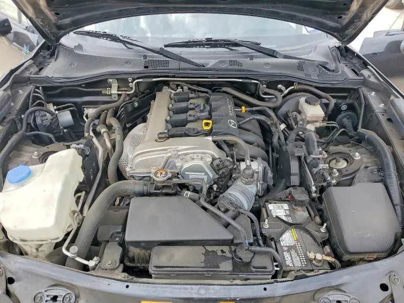 2018 MAZDA MX-5 MIATA GRAND TOURING  