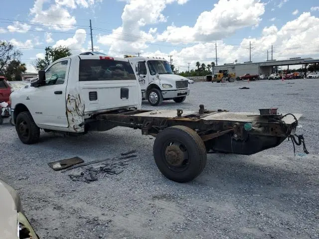 2020 RAM 3500   