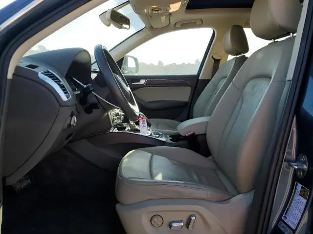 2017 AUDI Q5 PREMIUM PLUS  