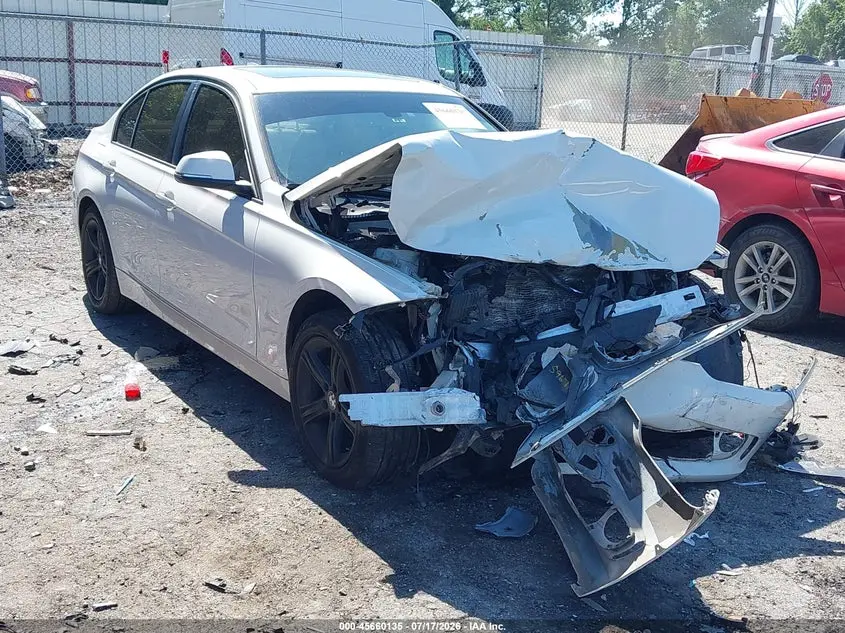2014 BMW 328I  