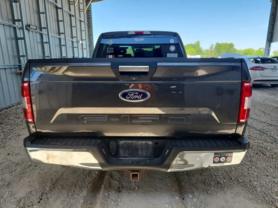 2020 FORD F150 SUPERCREW  