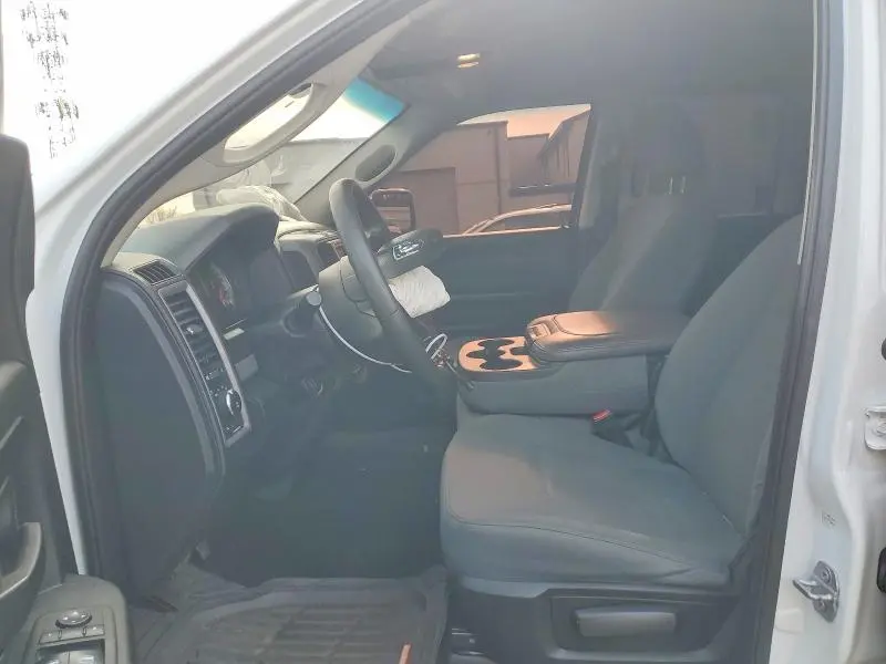 2018 RAM 1500 ST  