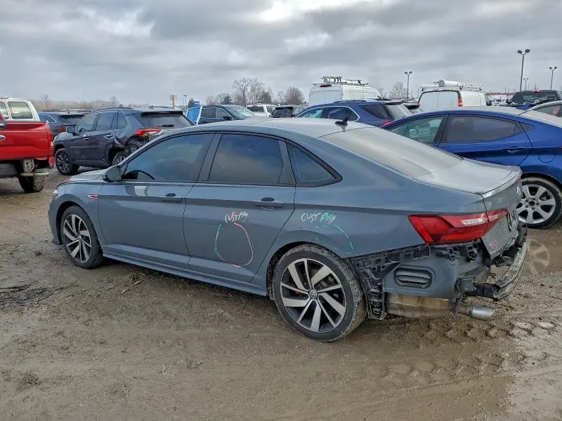 2021 VOLKSWAGEN JETTA GLI  