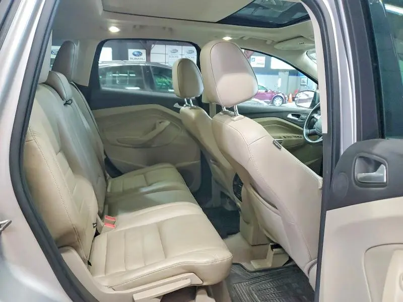 2013 FORD ESCAPE SEL  