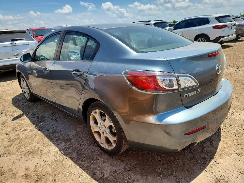 2012 MAZDA 3 I  